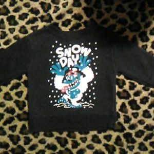 Garanimals Snow Day Sweatshirt 12 Months